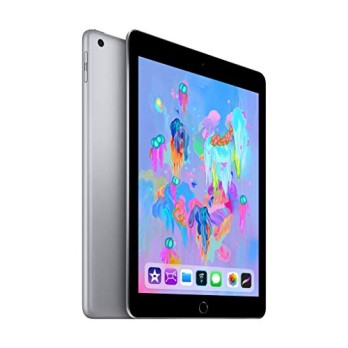 Apple iPad (Wi-Fi, 32GB) - Space Grey - Apple iPad (Wi-Fi, 32GB) - Space Grey -