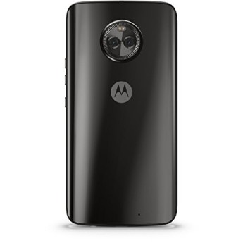 Motorola Moto X4 (Super Black, 3GBRAM  32GB ROM) refurbished