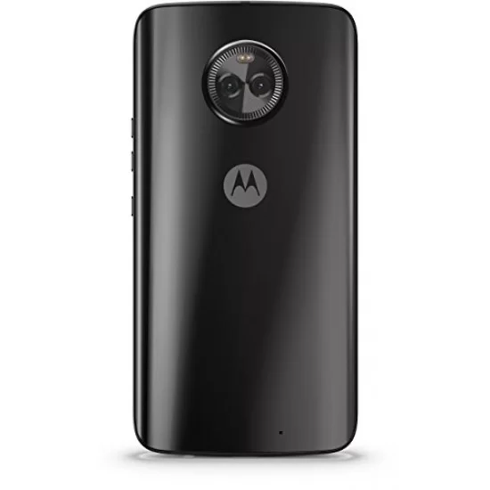 Motorola Moto X4 (Super Black, 32GB) refurbished
