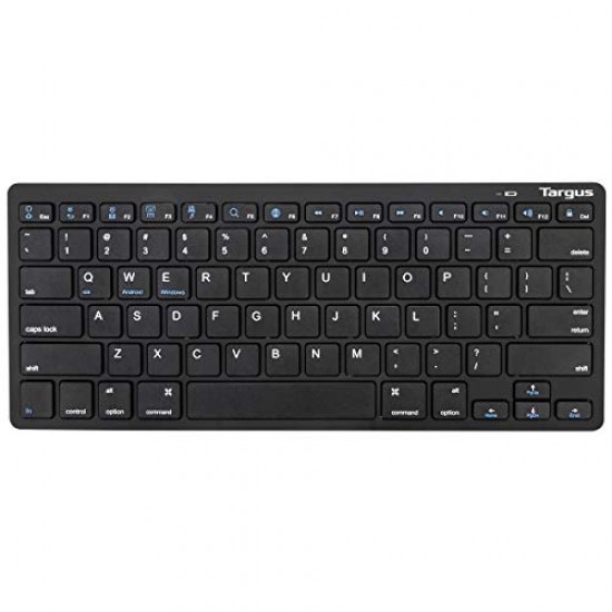 Targus KB55 AKB55TT Bluetooth Multi-Platform Keyboard Black