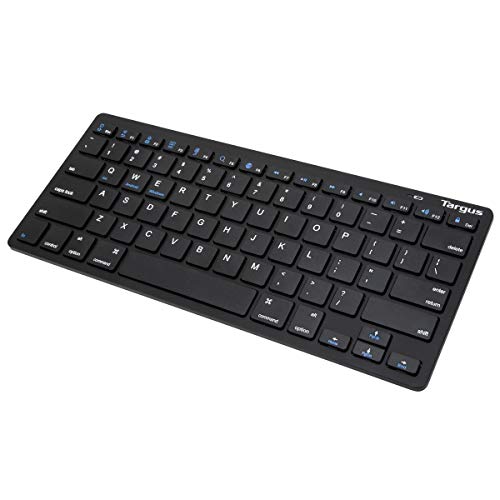 Targus KB55 AKB55TT Bluetooth Multi-Platform Keyboard Black Targus KB55 AKB55TT Bluetooth Multi-Platform Keyboard Black