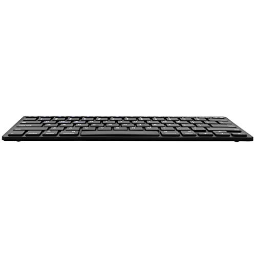 Targus KB55 AKB55TT Bluetooth Multi-Platform Keyboard Black Targus KB55 AKB55TT Bluetooth Multi-Platform Keyboard Black