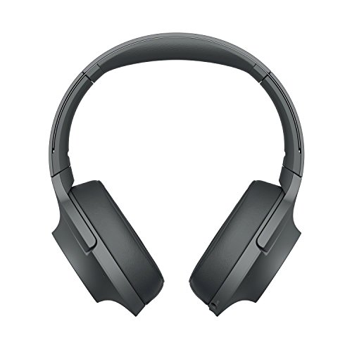 Sony WH-H900N Wireless Headphone with Mic Black Sony WH-H900N Wireless Headphone with Mic Black