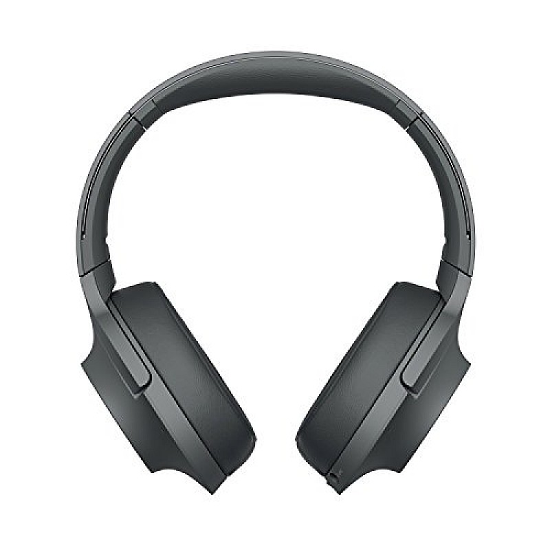 Sony WH-H900N Wireless Headphone with Mic Black