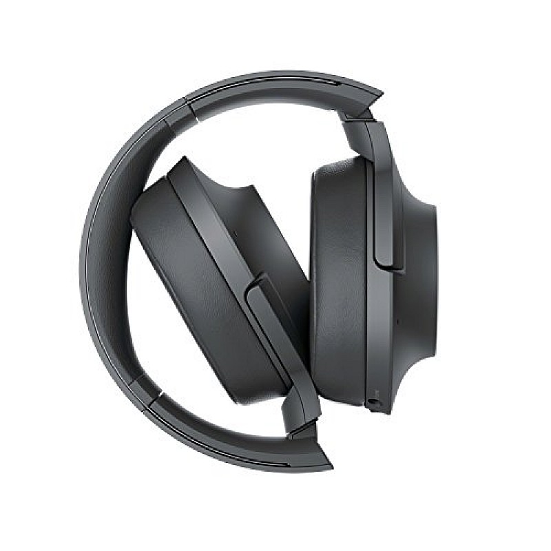 Sony WH-H900N Wireless Headphone with Mic Black