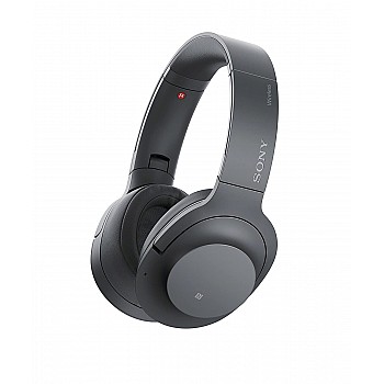 Sony WH-H900N Wireless Headphone with Mic Black