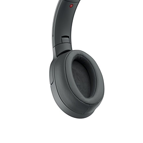 Sony WH-H900N Wireless Headphone with Mic Black Sony WH-H900N Wireless Headphone with Mic Black