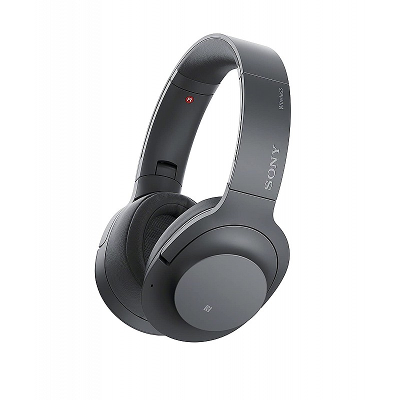 Sony WH-H900N Wireless Headphone with Mic Black