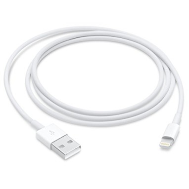 Apple Lightning to USB Cable (1 m) Apple Lightning to USB Cable (1 m)