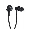 Mi Earphone Basic with Ultra Deep Bass & Aluminium Alloy Sound Chamber (Black)