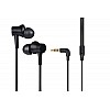 Mi Earphone Basic with Ultra Deep Bass & Aluminium Alloy Sound Chamber (Black)