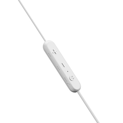 Sony WI-C300 Wireless in-Ear Headphones (White) Sony WI-C300 Wireless in-Ear Headphones (White)