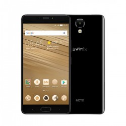 Infinix Note 4 (Black, 32GB) Refurbished