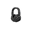 Motorola Pulse 3 Max Over Ear Wired Headphones with Alexa Black