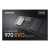 Samsung 970 Evo 500GB NVME M.2 High Speed Solid State Drive with V-Nand