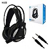 HP H100 Gaming Headset with Mic (Black)