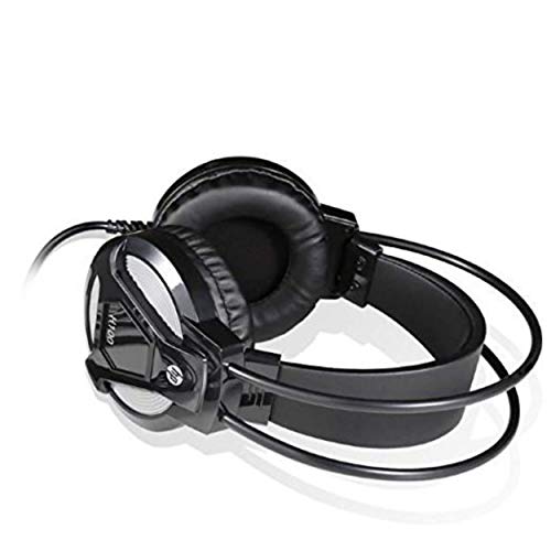 HP H100 Gaming Headset with Mic (Black) HP H100 Gaming Headset with Mic (Black)