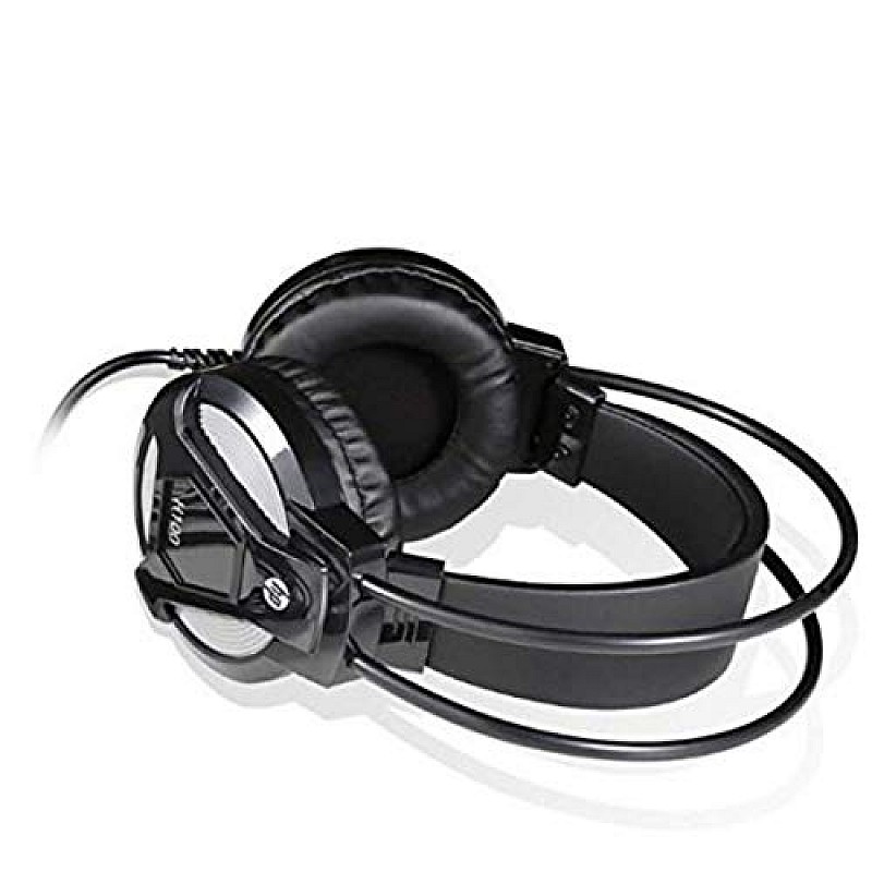 HP H100 Gaming Headset with Mic (Black)