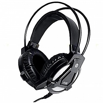 HP H100 Gaming Headset with Mic (Black)