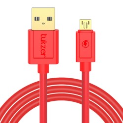 Tukzer Micro V2.4 Micro V2.4 1.98m Micro USB Cable (Red)
