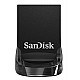 SanDisk SDCZ430-128G-I35 Ultra Fit 3.1 128GB USB Flash Drive (Black) -