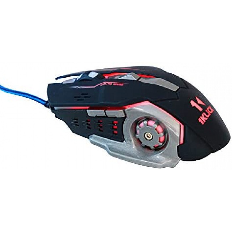 1KLICK G7 Optical Gaming Mouse (Black)