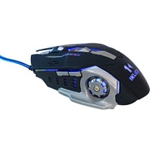 1KLICK G7 Optical Gaming Mouse (Black) 1KLICK G7 Optical Gaming Mouse (Black)