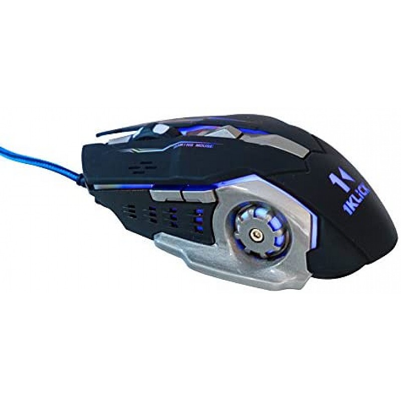 1KLICK G7 Optical Gaming Mouse (Black)