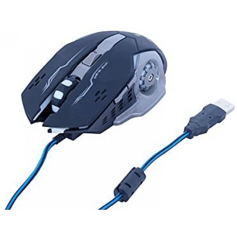 1KLICK G7 Optical Gaming Mouse (Black)