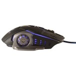 1KLICK G7 Optical Gaming Mouse (Black) 1KLICK G7 Optical Gaming Mouse (Black)