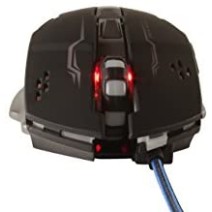 1KLICK G7 Optical Gaming Mouse (Black) 1KLICK G7 Optical Gaming Mouse (Black)