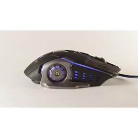 1KLICK G7 Optical Gaming Mouse (Black) 1KLICK G7 Optical Gaming Mouse (Black)