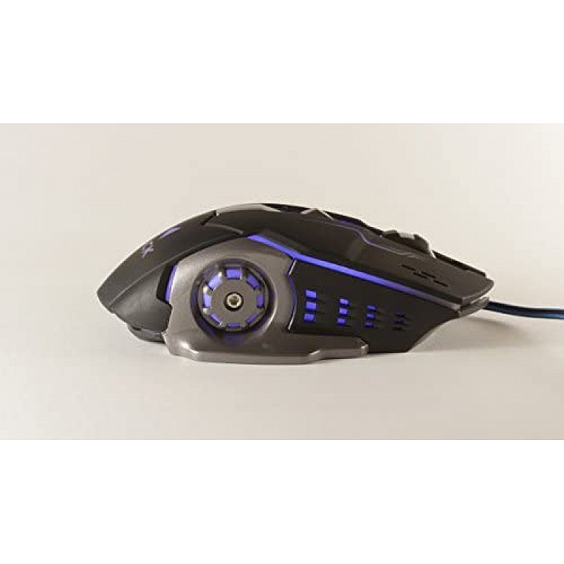 1KLICK G7 Optical Gaming Mouse (Black)