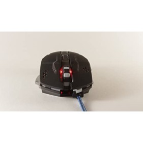 1KLICK G7 Optical Gaming Mouse (Black) 1KLICK G7 Optical Gaming Mouse (Black)