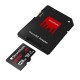 Strontium Nitro A1 32GB Micro SDHC Memory Card 100MB/s A1 UHS-I U1 Class 10 with High Speed Adapter
