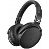 Sennheiser HD 450SE Bluetooth Wireless Over Ear Headphones with Mic Black