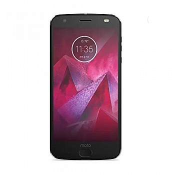 Motorola Z2 Force Super Black 6GB RAM, 64GB refurbished