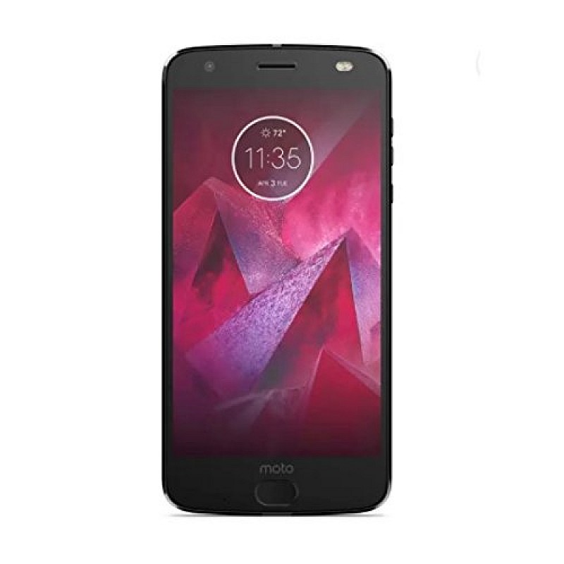 Motorola Z2 Force Super Black 6GB RAM, 64GB refurbished