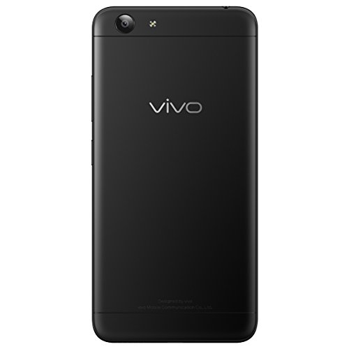 Vivo Y53i (Matte Black, 16 GB, 2 GB RAM) (Refurbished)