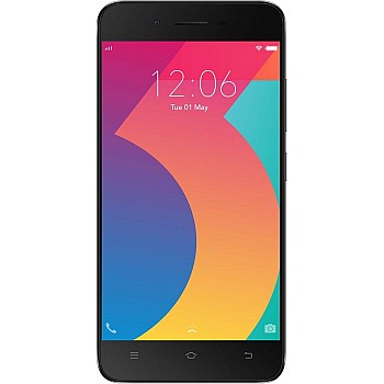 Vivo Y53i (Matte Black, 16 GB, 2 GB RAM) (Refurbished)