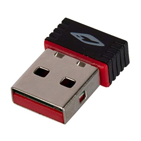 Terabyte 500Mbps Mini Wireless Wi-Fi Dongle/Adapter (Black) Terabyte 500Mbps Mini Wireless Wi-Fi Dongle/Adapter (Black)