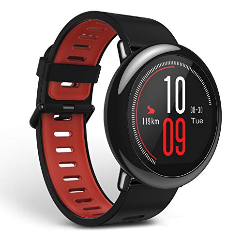 Amazfit Pace A1612 Multisport Smartwatch (Black) Amazfit Pace A1612 Multisport Smartwatch (Black)