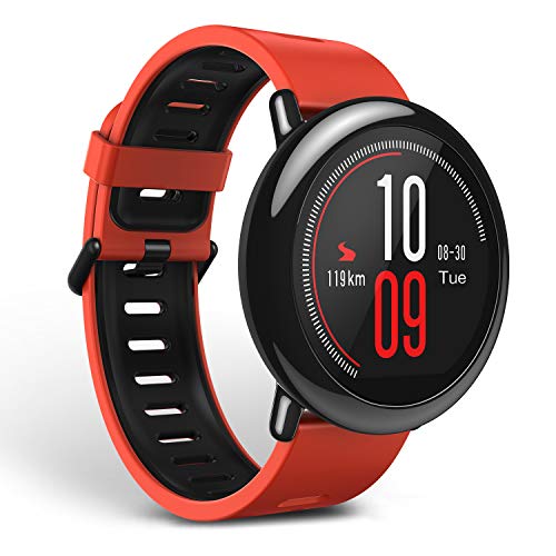 Amazfit Pace A1612 Multisport Smartwatch (Black) Amazfit Pace A1612 Multisport Smartwatch (Black)