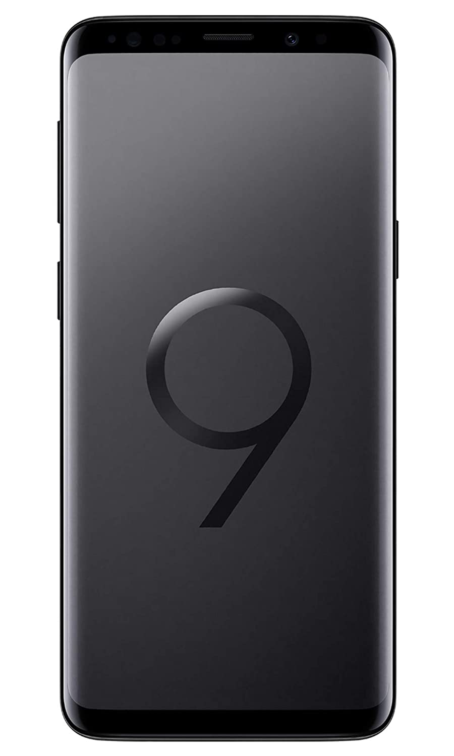 Samsung Galaxy S9 (4GB RAM, 64GB Storage, Midnight Black) Refurbished