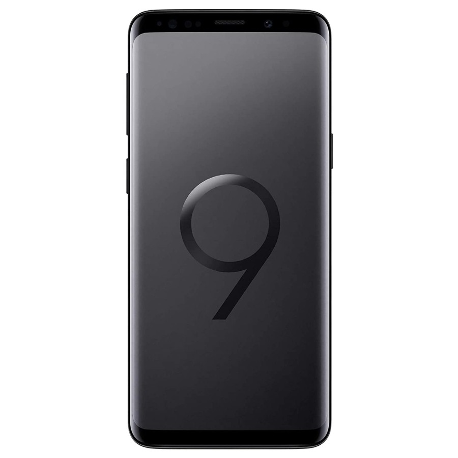 Samsung Galaxy S9 (4GB RAM, 64GB Storage, Midnight Black) refurbished