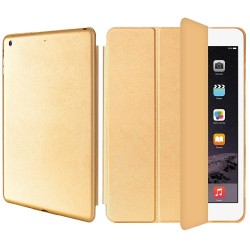AirCase Polyurethane Smart Case with Foldable Stand for iPad Mini 3