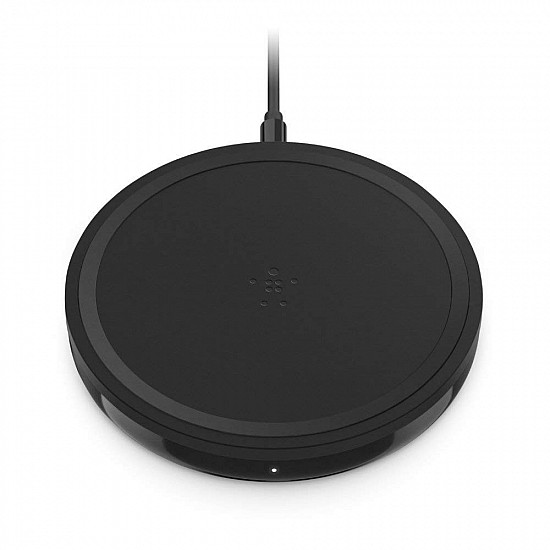 Belkin Boost Up Qi (10W) Wireless Charger pad Compatible with iPhone 12, 12 Pro