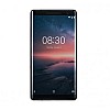 Nokia 8 Sirocco Single SIM (Black, 6GB RAM, 128GB Storage) Refurbished