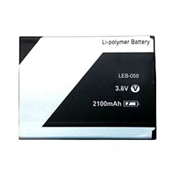 Generic LEB059 Zougle Replacement Battery for Lava