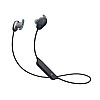 Sony WI-SP600N Wireless Sports Headphones with Noise Cancelling and IPX4 Splash Proof Black